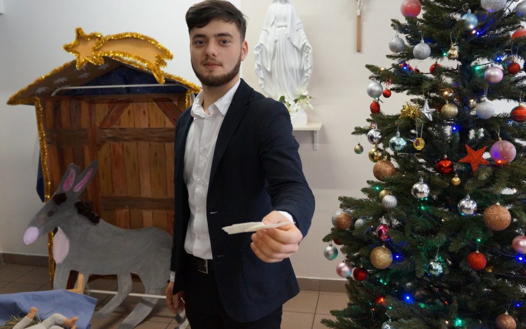 SPOTKANIE OPŁATKOWE