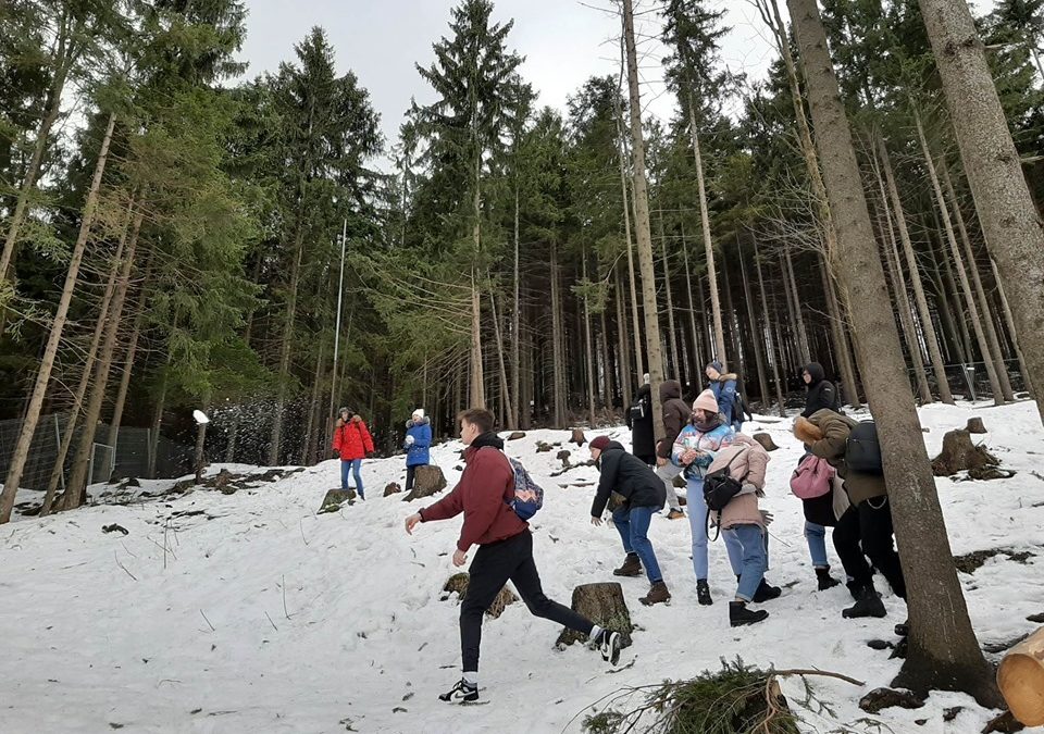 II tura Zimowiska rozpoczęta