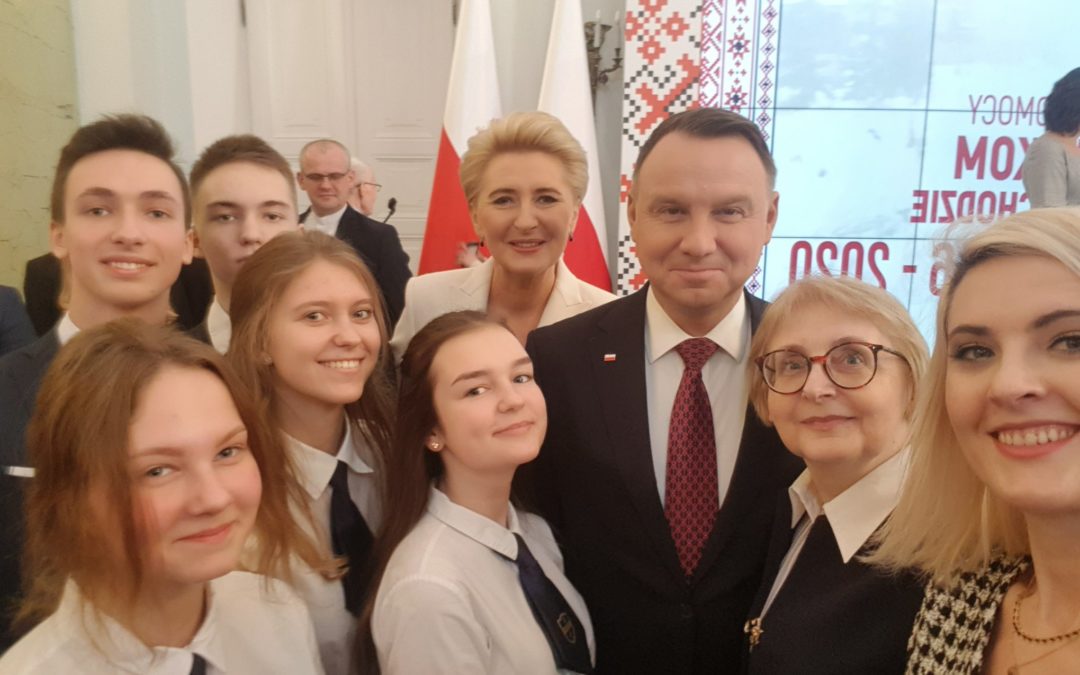 Finał IV edycji „Akcji Pomocy Polakom na Wschodzie”