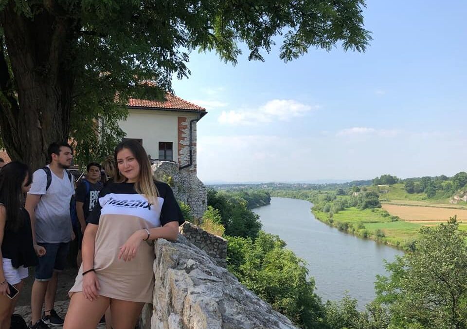 Wizyta w Bielańsko-Tyniecki Park Krajobrazowy!