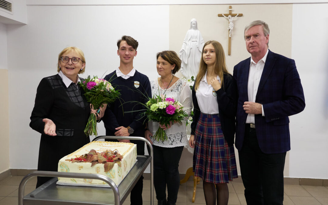 Wspaniałego Dnia Nauczyciela!