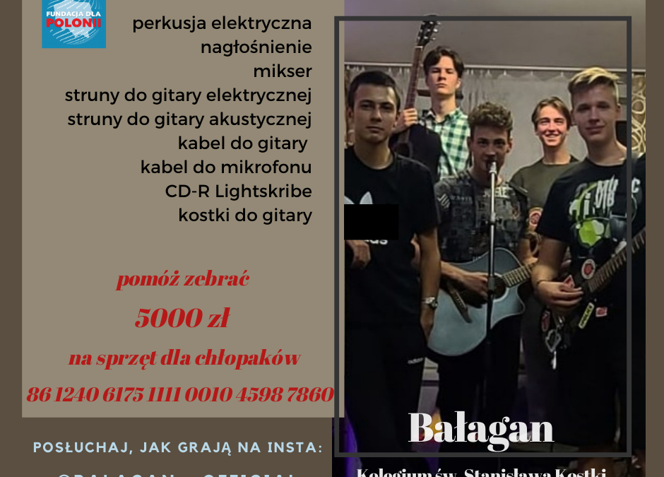 Mamy Bałagan!! :)